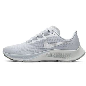 Nike Air Zoom Pegasus Running Shoes Pure Platinum/Silver Sz 8